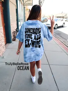 Somebodys fine ass ex wife shirt