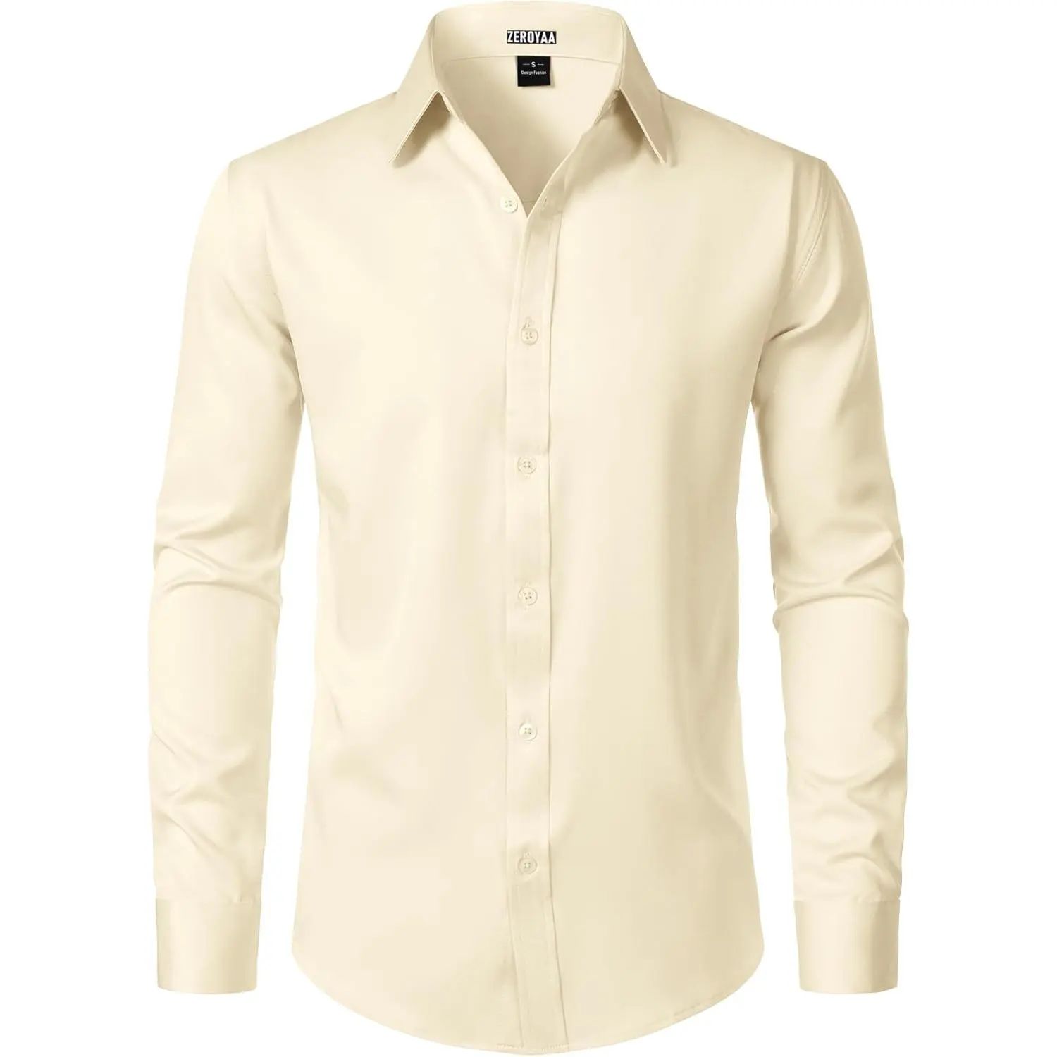 Beige White