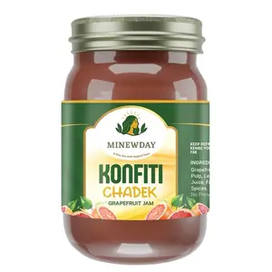 KONFITI CHADÈK_HAITIAN GRAPEFRUIT JAM