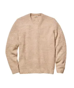 Marl Crew Sweater