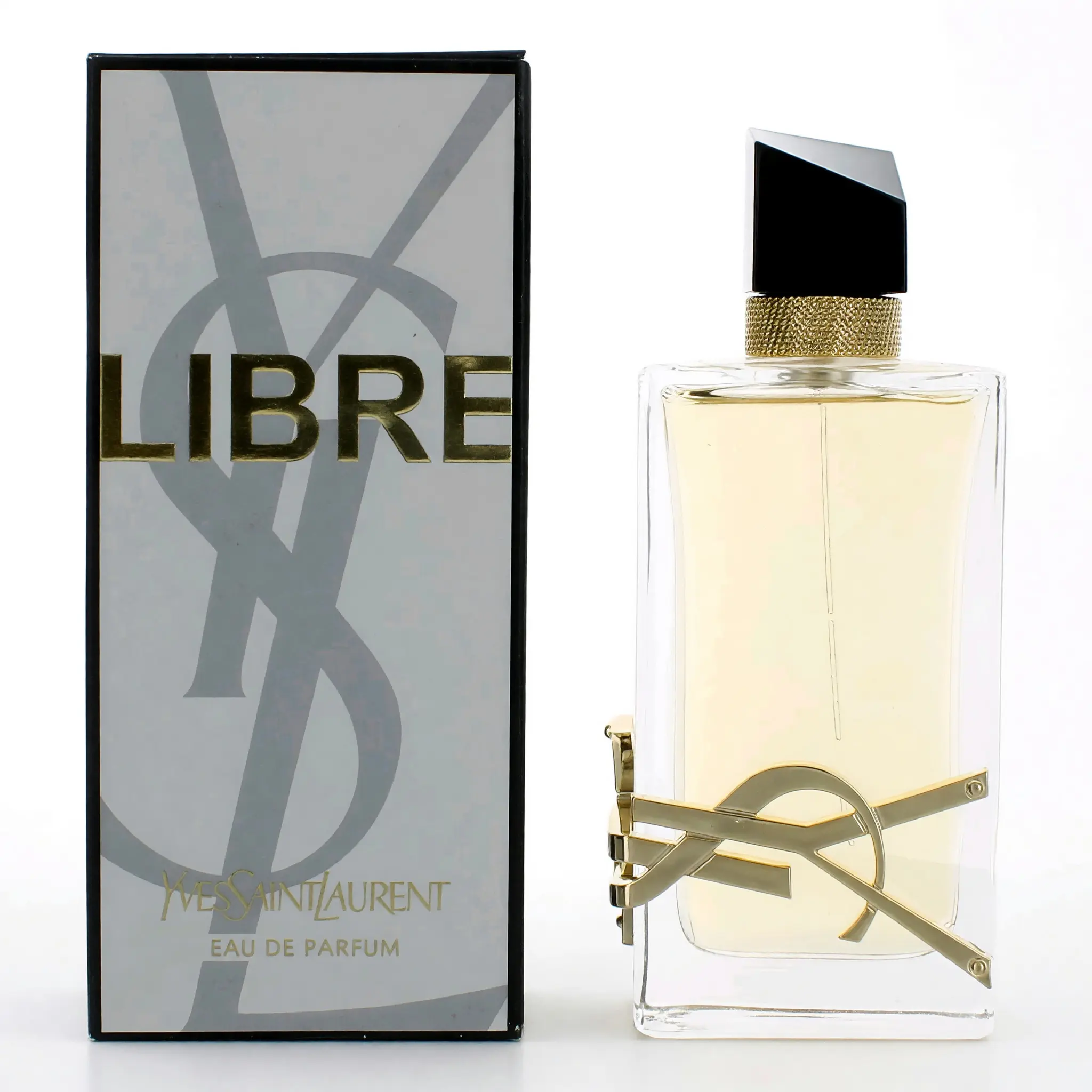 Women's Libre by Yves Saint Laurent 3oz EDP Spray - Floral Fusion Scent with Lavender, Freedom-Inspired Notes and Musk