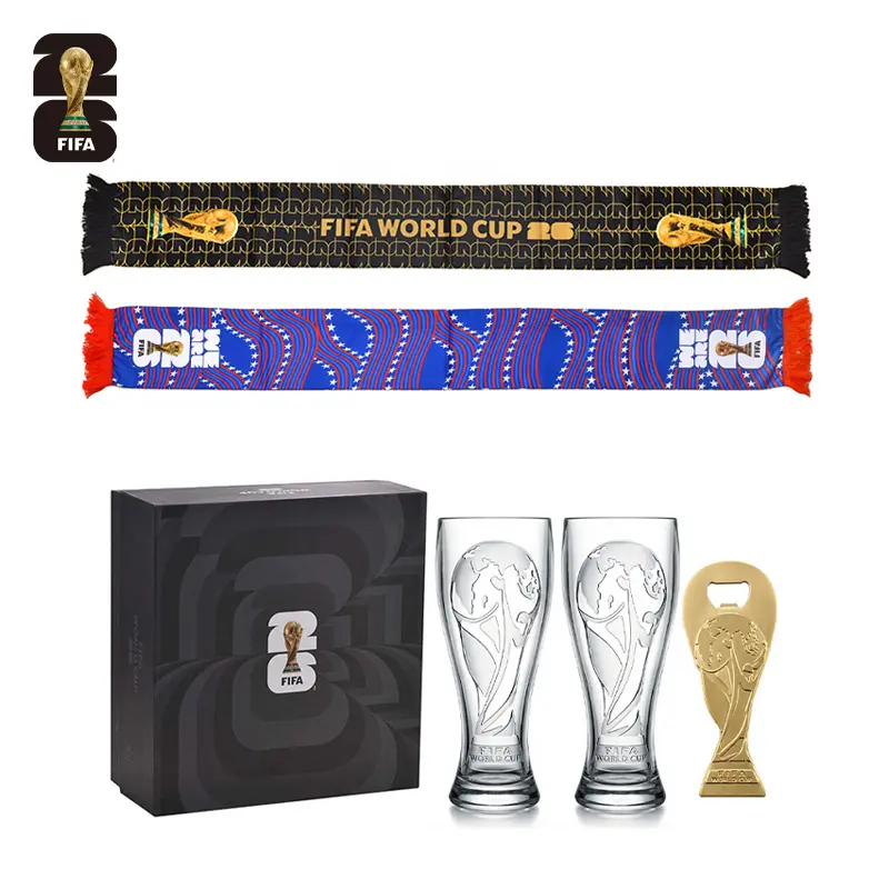 FIFA WORLD CUP 2026 】Officially Licensed Merchandise Game Day