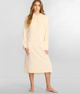 The Velour Hooded Snuggler