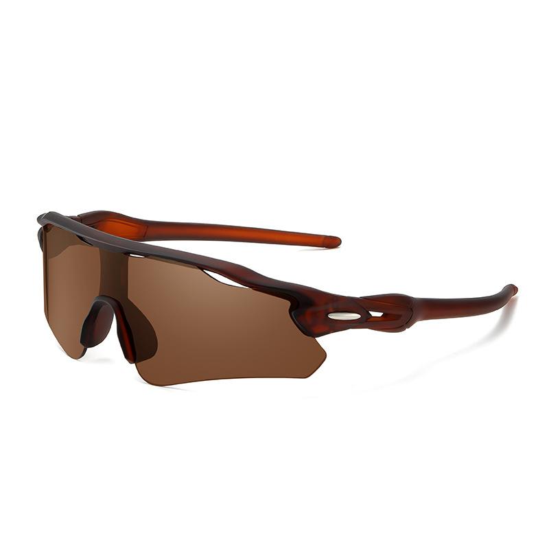 HD cycling windproof glasses professional sports outdoor UV protection sunglasses marathon mountaineering goggle sunglasses