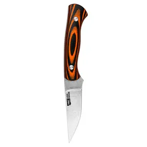 MAGNACUT BLACKFOOT 2.0 - ORANGE & BLACK
