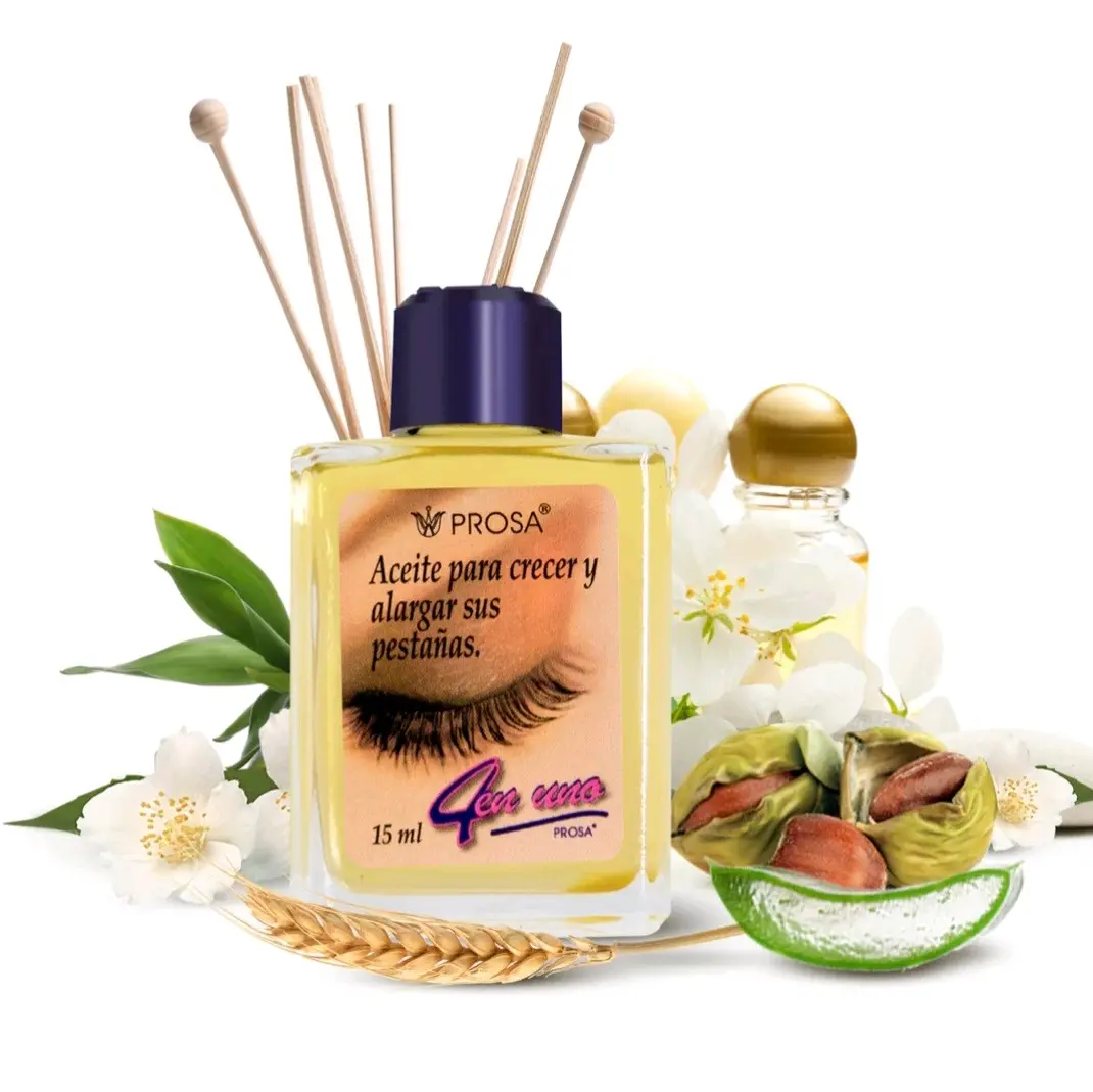 Eyelash Growth Oil by prosa