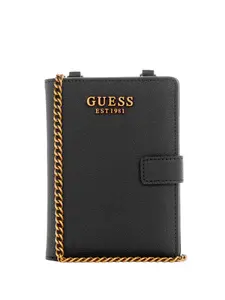 GUESS Female Laurel Chain Passport Case