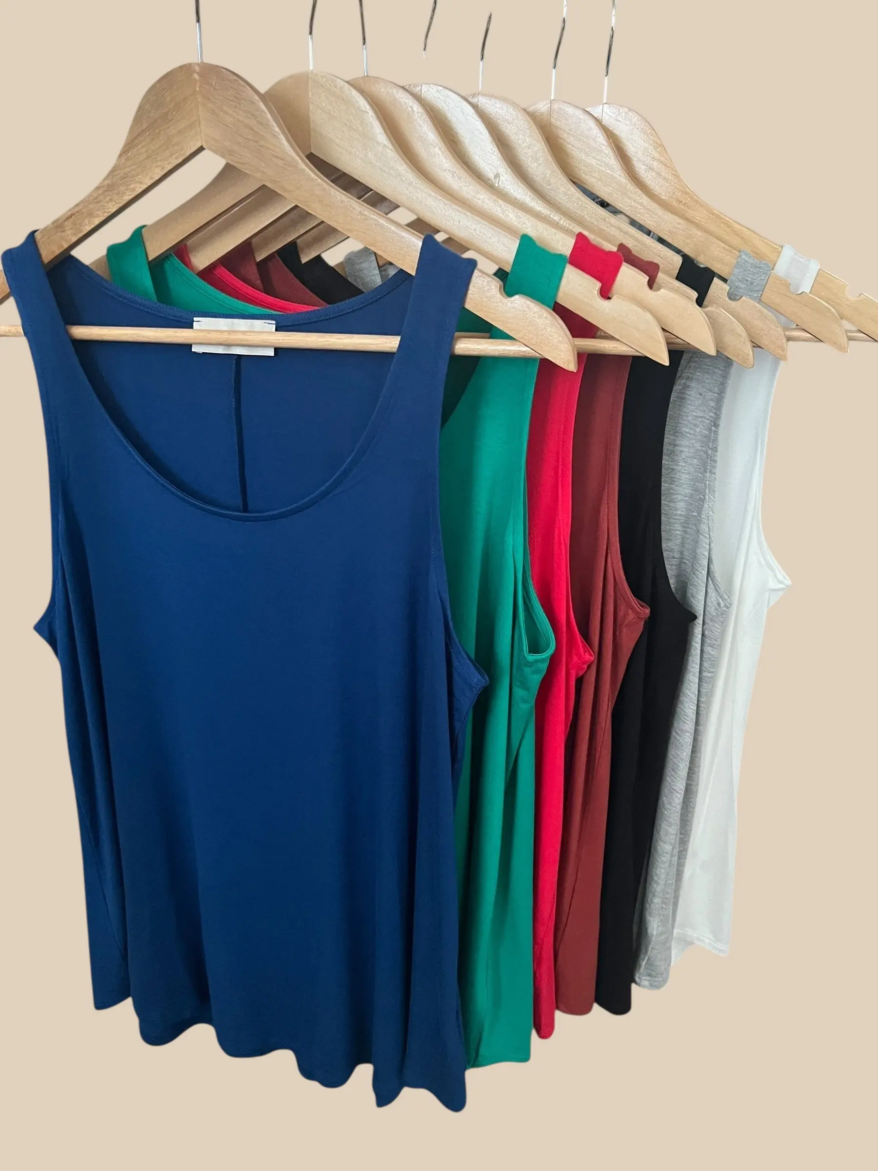 Flowy Basic Tank
