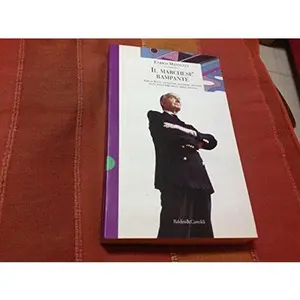 USED Book - Il marchese rampante: Emilio Pucci, avventure, illusioni, successi di un inventore della moda italiana (Storie della storia d'Italia) (Italian Edition) by Enrico Mannucci (Paperback) - italian
