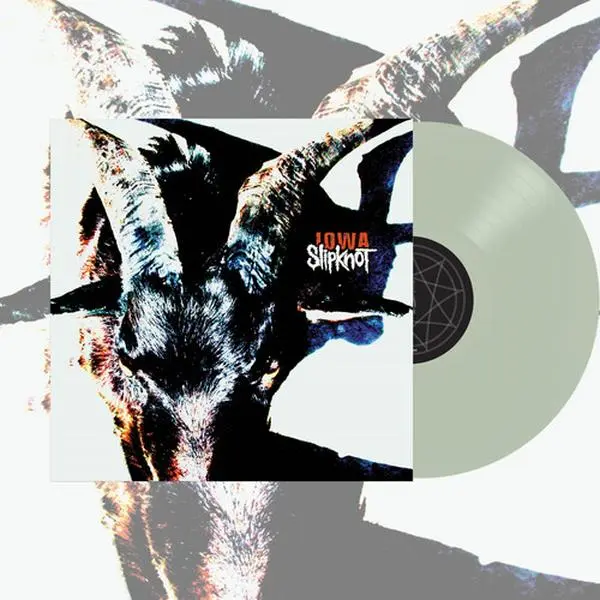 Slipknot - Iowa (Vinyl LP)