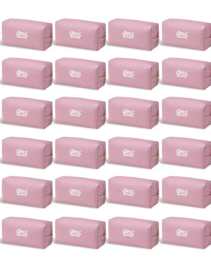 Cake Makeup Bag