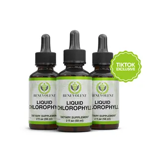 Liquid Chlorophyll 3 Pack