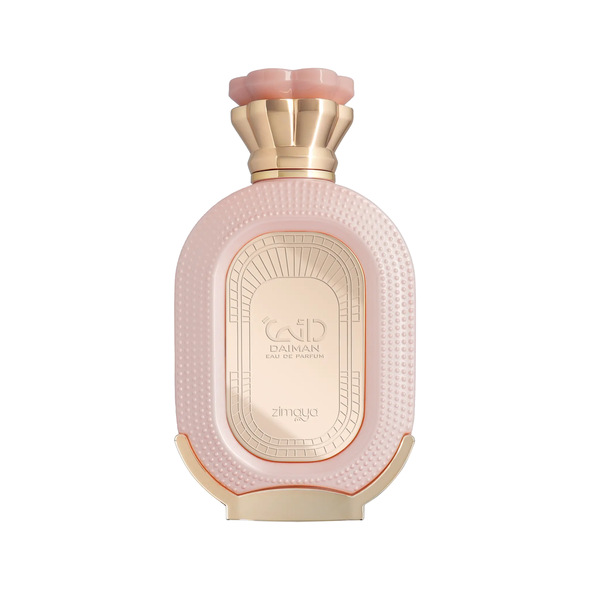 Zimaya Daiman Eden Pour Femme Eau de Parfum – Elegant Floral Amber Women’s Fragrance, 100ml (3.4 oz)