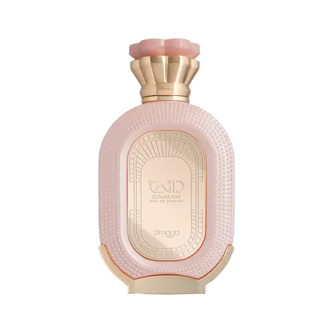 Zimaya Daiman Eden Pour Femme Eau de Parfum – Elegant Floral Amber Women’s Fragrance, 100ml (3.4 oz)