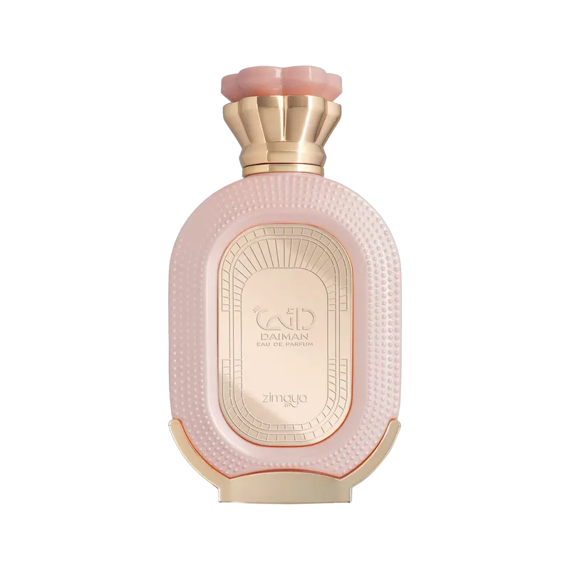Zimaya Daiman Eden Pour Femme Eau de Parfum – Elegant Floral Amber Women’s Fragrance, 100ml (3.4 oz)