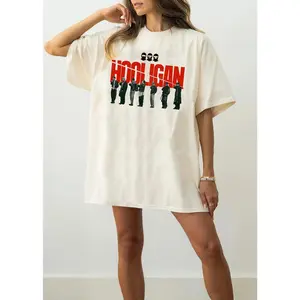Korean Pop Arirang Album Graphic T-Shirt, Vintage Hooligan Style Tee, 2026 Tour Inspired Shirt, Unisex Kpop Fan Gift