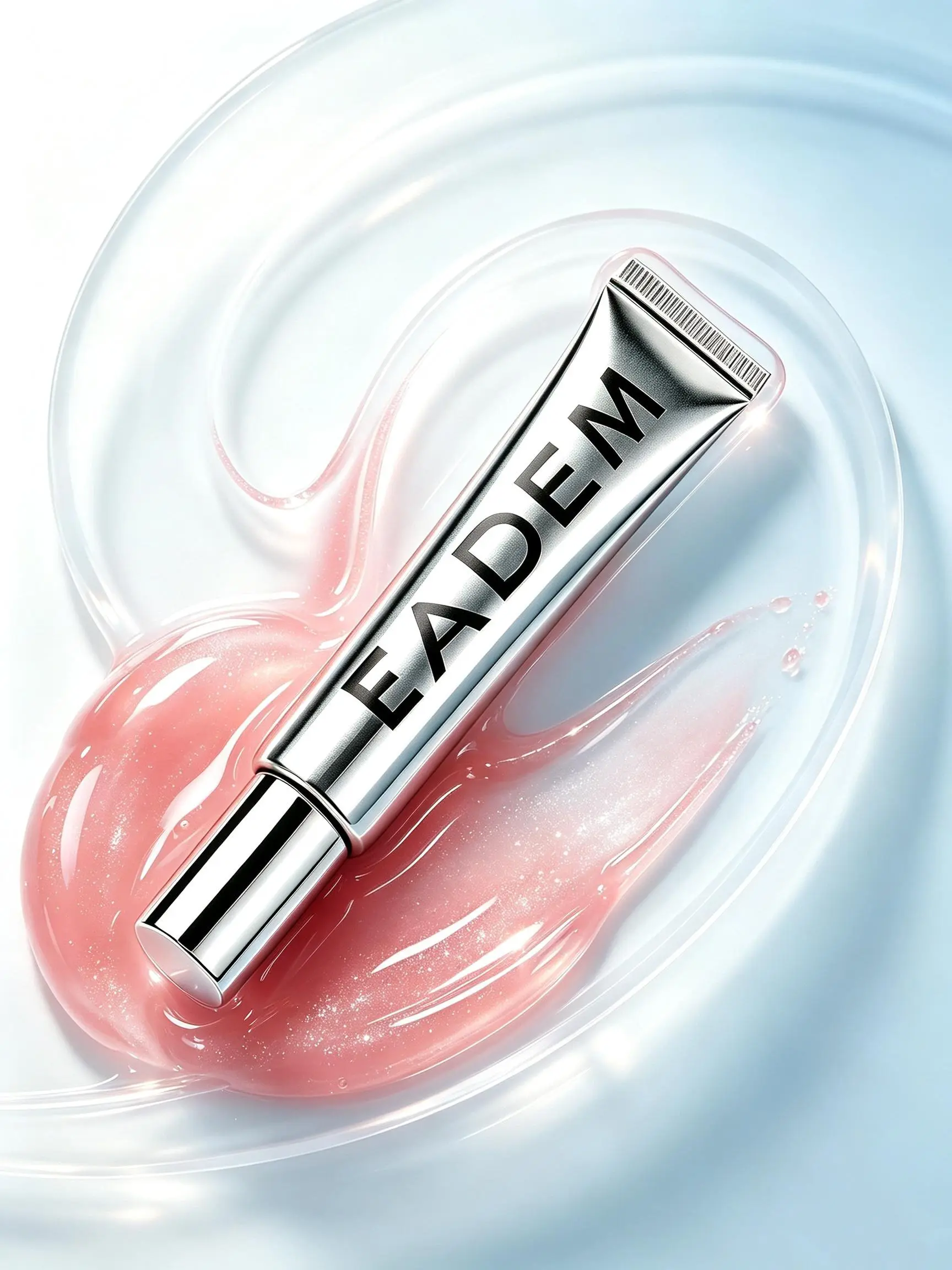 EADEM Lip Gloss, Shiny Hydrating Lip Balm, 10 Shades Available