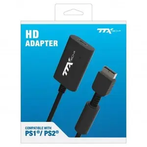 HD Adapter for PS1/PS2
