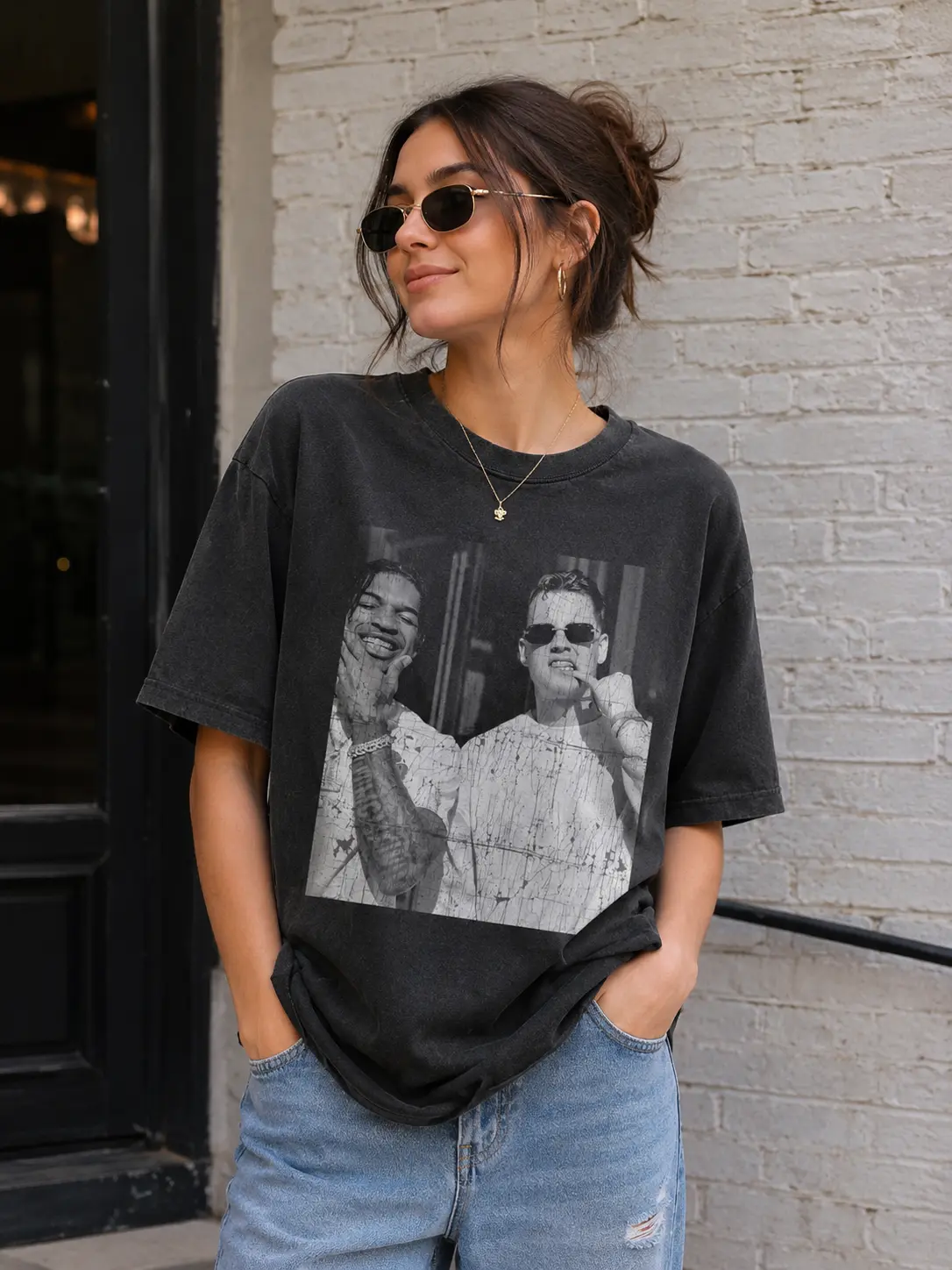 Joe Burrow x Chase Vintage Shirt