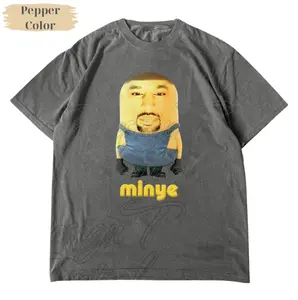 Minye T-Shirt, Minye Graphic Tees, Stupid Tshirt, Unisex Meme Funny Shirt, Gift For Men Women, Cotton Comfort Womenswear Menswear