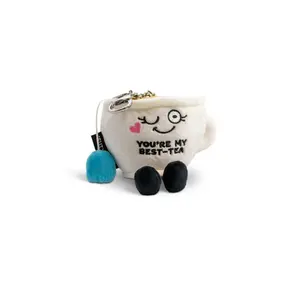 Punchkins Best Tea Bag Charm