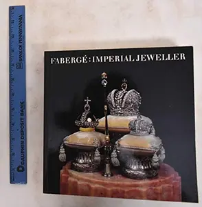 USED-Faberge: Imperial Jeweller by Geza von Habsburg (Hardcover)