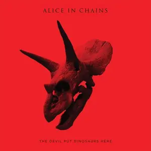 Alice in Chains - The Devil Put Dinosaurs Here  [COMPACT DISC - CD]