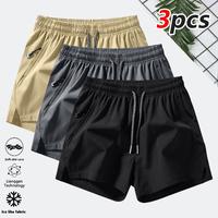 Black + Dark Gray + Khaki