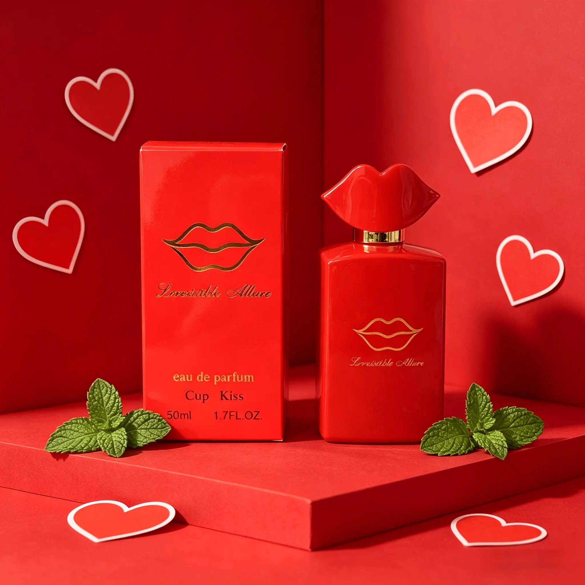 Sexy Lipstick Perfume Fragranced for Women, Unique Allure, Cool Summer Scent, Daily Summer Fragrance, Food-Inspired Fragrance, Attractive Aroma, Perfect Gift