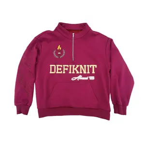 Defiknit Alumni Quarter Zip