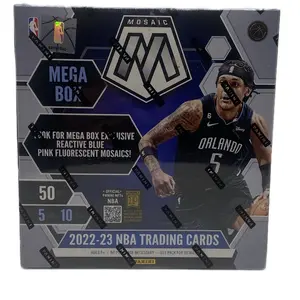 2024 - panini mosaic basketball Mega box