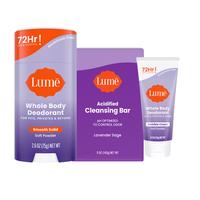 Soft Powder Deo + Lavender Sage Cleansing Bar