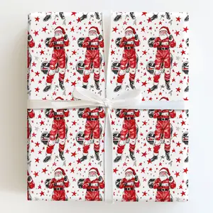 Need for Speed SantaWrap Wrapping, Holiday Gift Wrap Wrap Elegant Gift Wrap Wrapping Paper Seasonal, Gift Warp, floral wrapping paper