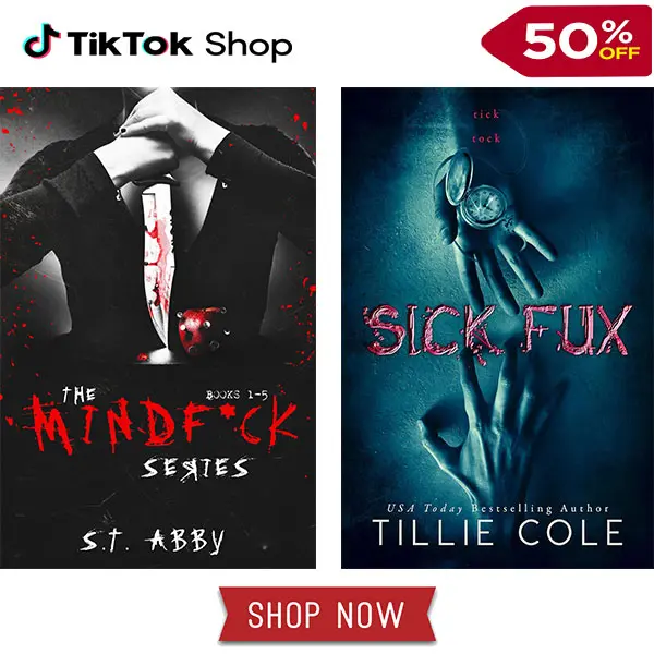 Sick Fux & Mindfuck (Paperback) - 2 Book Set, Paperback