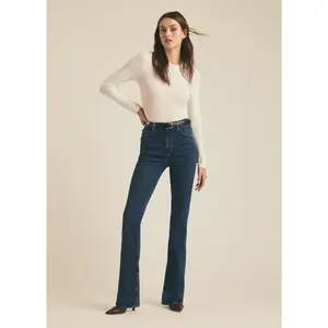 THE VALENTINA SUPER HIGH RISE MINI BOOT