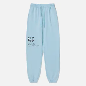 Cold Hearts Badge Joggers Runner Pants