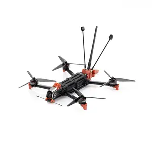 Levaplus 7" Long Range MOZ 7 V2—O4 Pro / Analog Maten 5.8G 2.5W, GPS,ELRS 2.4G, Bluetooth Tuning