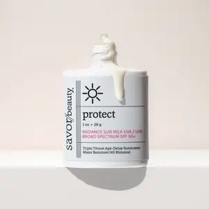 Radiance Sun Milk SPF 50+
