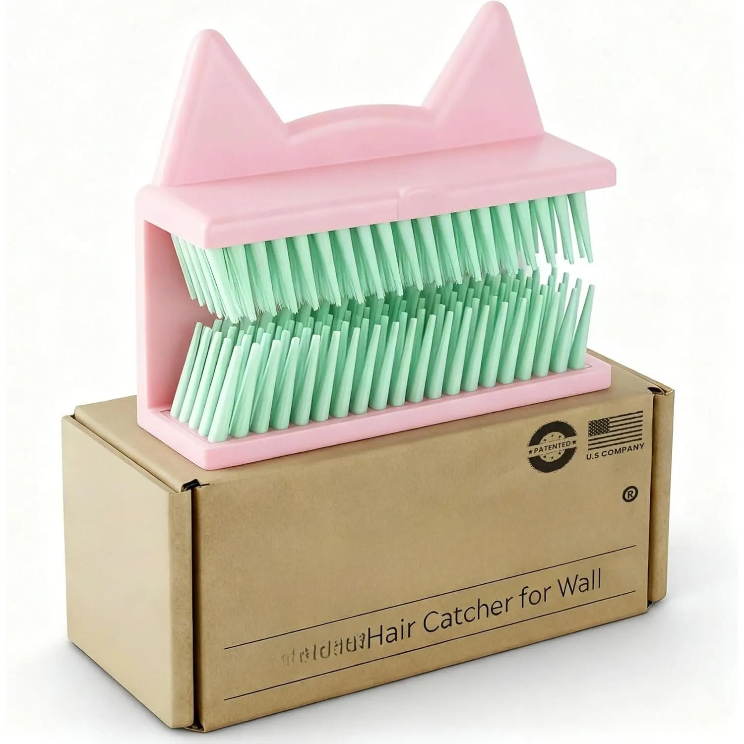 Hair cher  Wall, Hair  - Hair Collector for ,  Hair chers for , Drain Protector and Bathtub ()