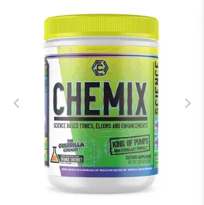 CHEMIX KING OF PUMPS advanced bhb formula