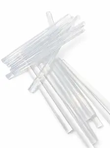 Janel Clear Hot Glue Sticks- Set of 4