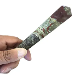 Decorative Decor Dragon Blood Wand store crystal high vibe crystals Home Cleansing Spaces Chakra Work Meditation And Ritual Compassion And Healing