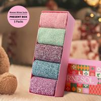 Classic Striped Crew