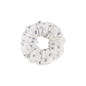Heidi Floral Chunky Scrunchie