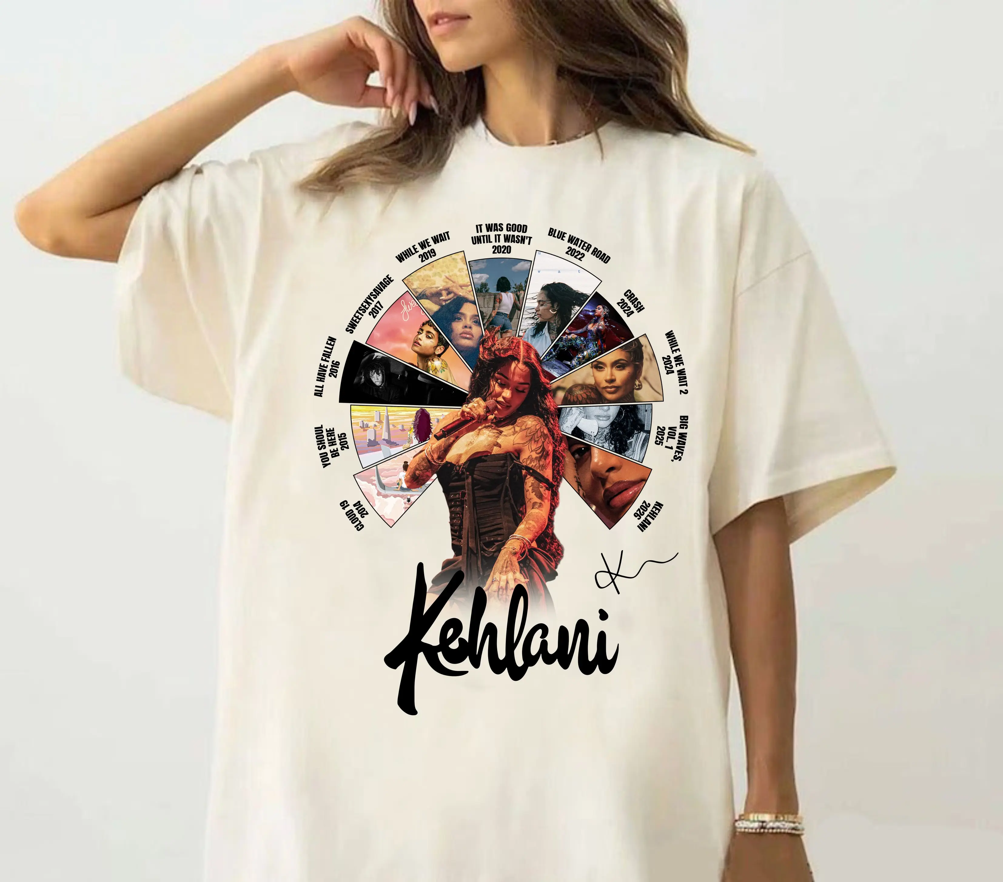 2026 Album Release Shirt, Concert Tee, Perfect Gift for Music Enthusiasts