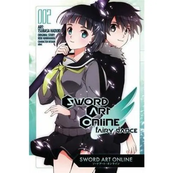 USED-Sword Art Online: Fairy Dance, Vol. 2 (Manga) by Kawahara, Reki (Paperback)