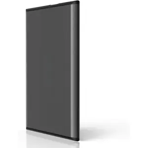 500GB Ultra Slim Portable External Hard Drive HDD USB 3.0 Compatible with PC, Laptop, Charcoal Grey