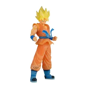 Banpresto - Dragon Ball Super - Son Goku (ver. A) Clearise Figure