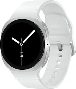 REFURBISHED Samsung Galaxy Watch 8 (2025) LTE 40MM/44MM AI Smartwatch Silver - LTE - Premium