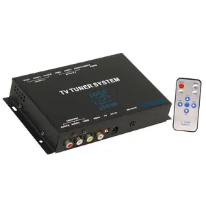 Pal Tuner System W/Remote Control